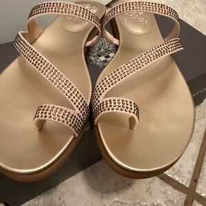 Vince Camuto Women's Sandals - Black